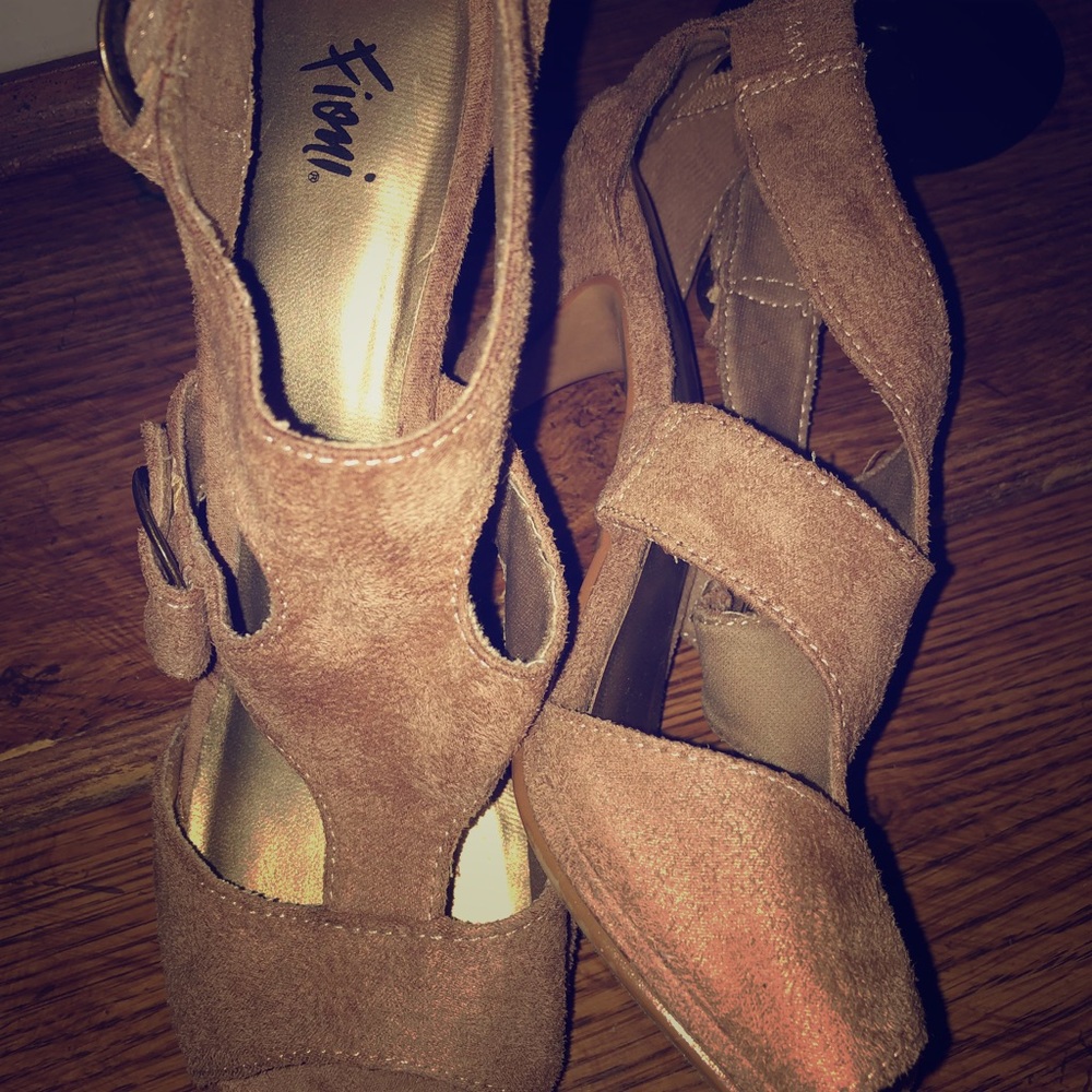 Gladiator heels